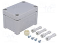 FIBOX TA090706 Yleiskotelo 95x65x60mm