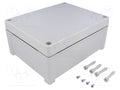 FIBOX TA241911 Yleiskotelo 191x240x107mm
