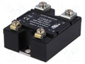 COMUS WG480-D25Z Puolijohderele 25A