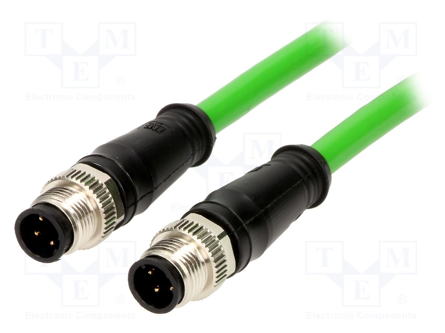 MOLEX MX-120108-8305 Anturikaapeli M12 uros / M12 uros 2m