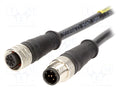 MOLEX MX-120066-8347 Anturikaapeli M12, 5-napainen