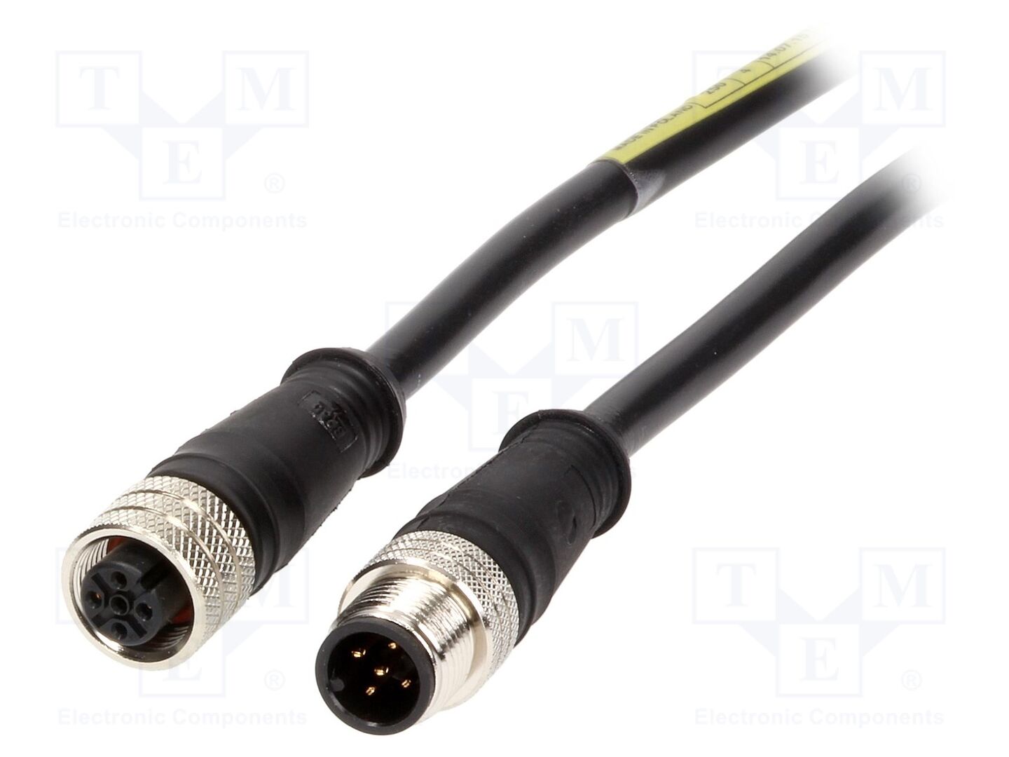 MOLEX MX-120007-0969 Anturikaapeli M12
