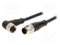 MOLEX MX-120007-0509 Anturikaapeli M12