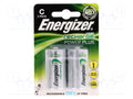 ENERGIZER ACCU-R14/2500/EG-B Ladattava akku Ni-MH C 2500mAh