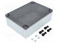 FIBOX PC150/60HT Yleiskotelo 180x130x60mm