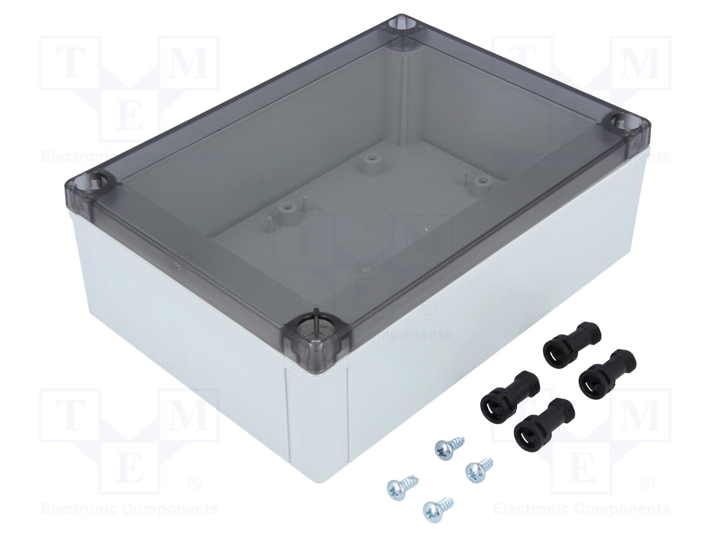 FIBOX PC150/60HT Yleiskotelo 180x130x60mm