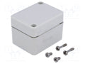 FIBOX PC050705 Yleiskotelo 50x65x45mm