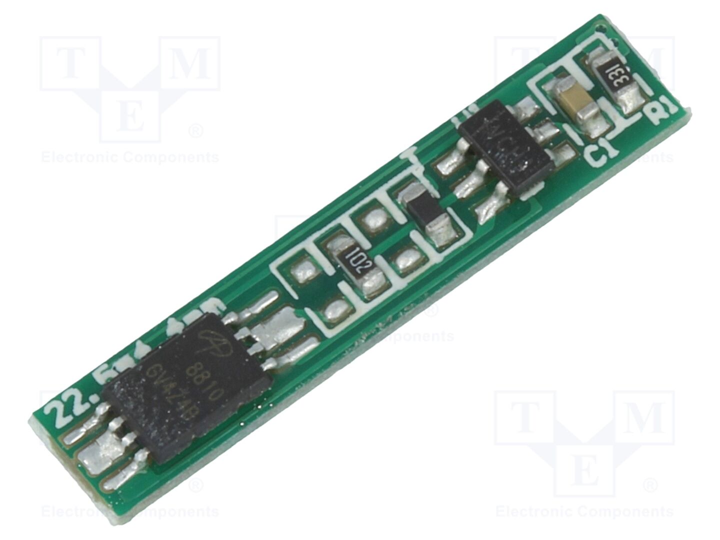 SMARTEC PCM-L01S03-293 BMS-suojapiiri Li-Ion (50 kpl erä)