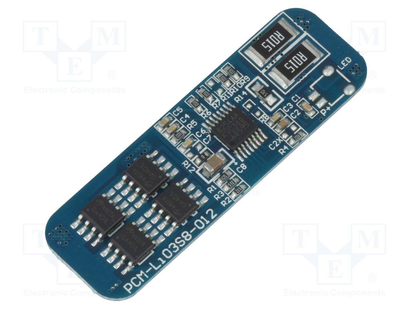 SMARTEC PCM-L03S8-012 BMS-suojapiiri Li-Ion akuille
