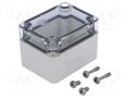 FIBOX PCT050705 Yleiskotelo 50x65x45mm