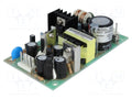 MEAN WELL PD-2512 Avoin kehikkovirtalähde 24W 120-370VDC