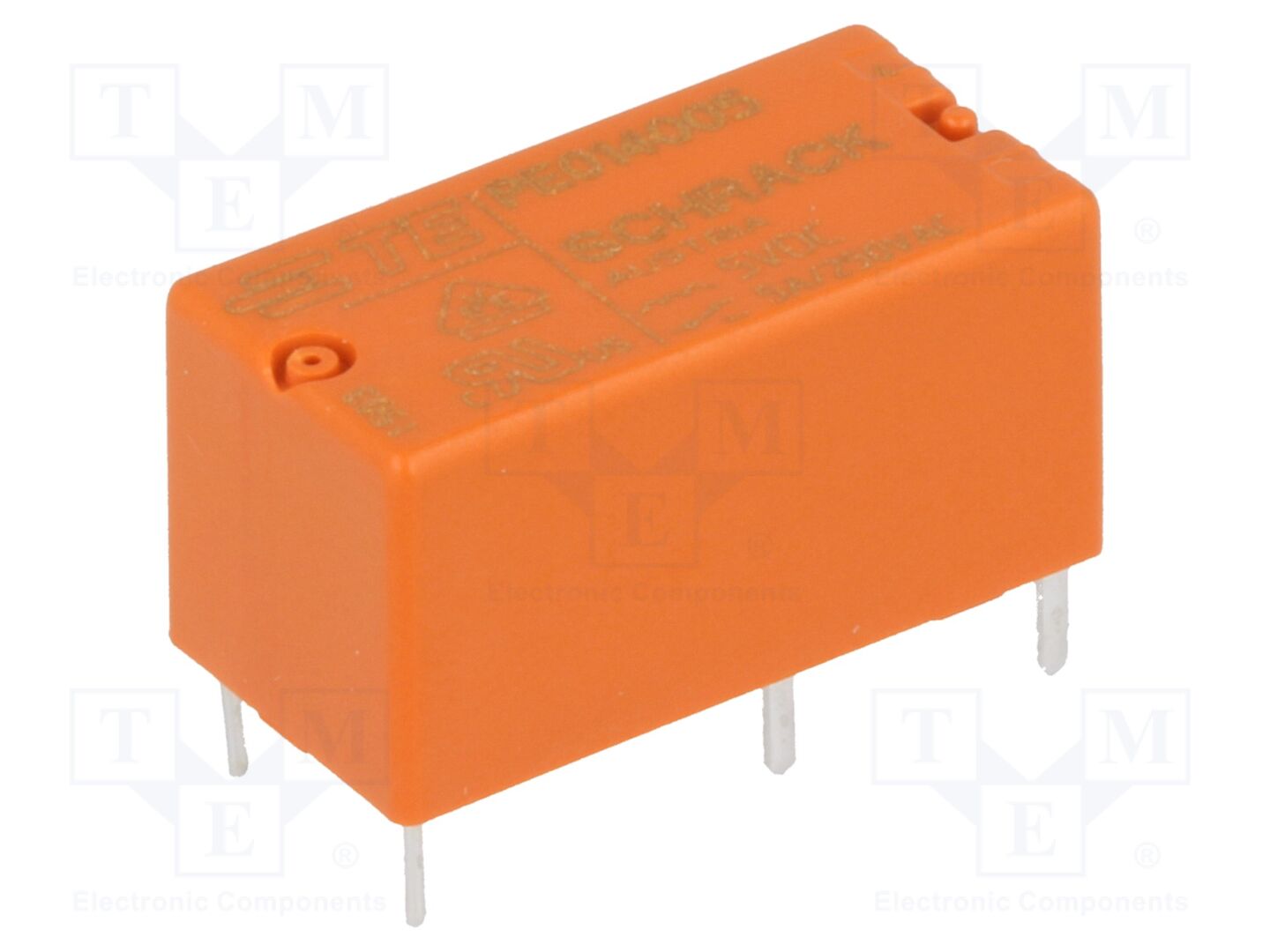 TE Connectivity PE014005 Miniatuurisähkömagneettinen rele 5VDC