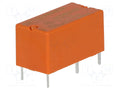 TE Connectivity PE014024 Sähkömagneettinen rele 24VDC