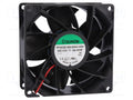 SUNON PF92381BX-A99 Aksiaalituuletin 12VDC
