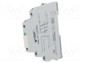 RELPOL PI61P12VDC Rajapintarele 12VDC