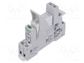RELPOL PI85012DC00LD Elektromagneettinen rele 12VDC