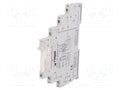 RELPOL PIR6W1PS230R Releistäkytkentä 230VAC,230VDC 6A