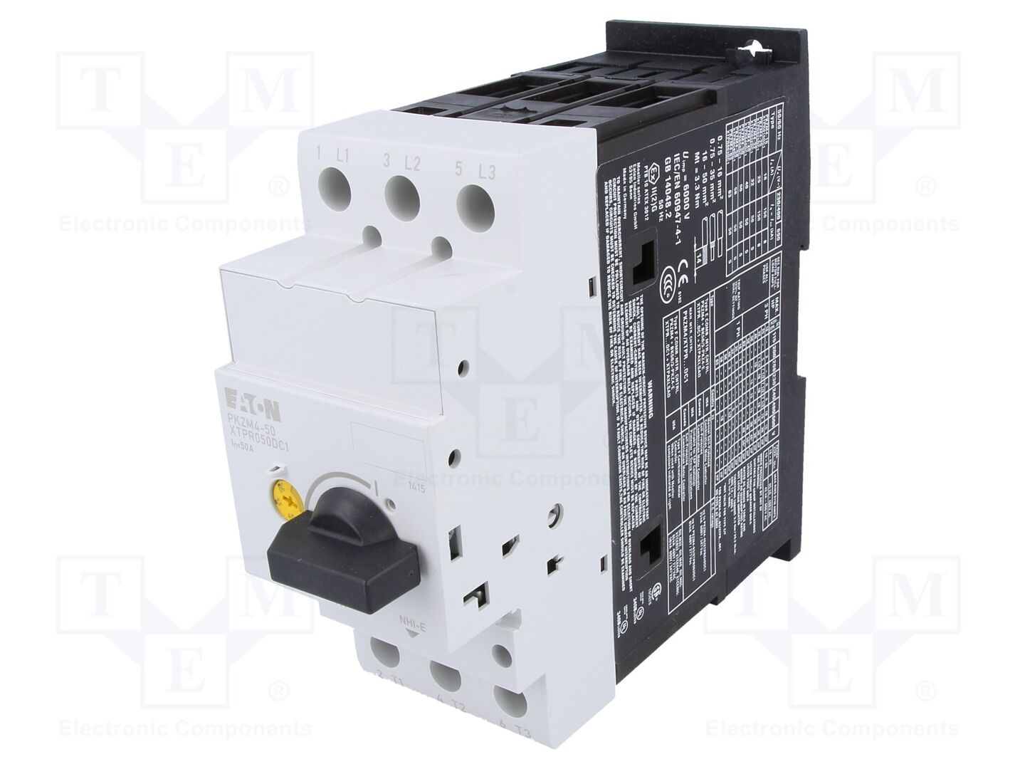 EATON ELECTRIC PKZM4-50 Moottorinsuojakatkaisija 25kW