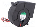 SUNON PMB1297PYB1-AY Puhallin 12VDC