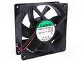 SUNON PMD1212PMB1A Aksiaalituuletin 12VDC