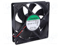 SUNON PMD1212PTB1A Aksiaalituuletin 12VDC