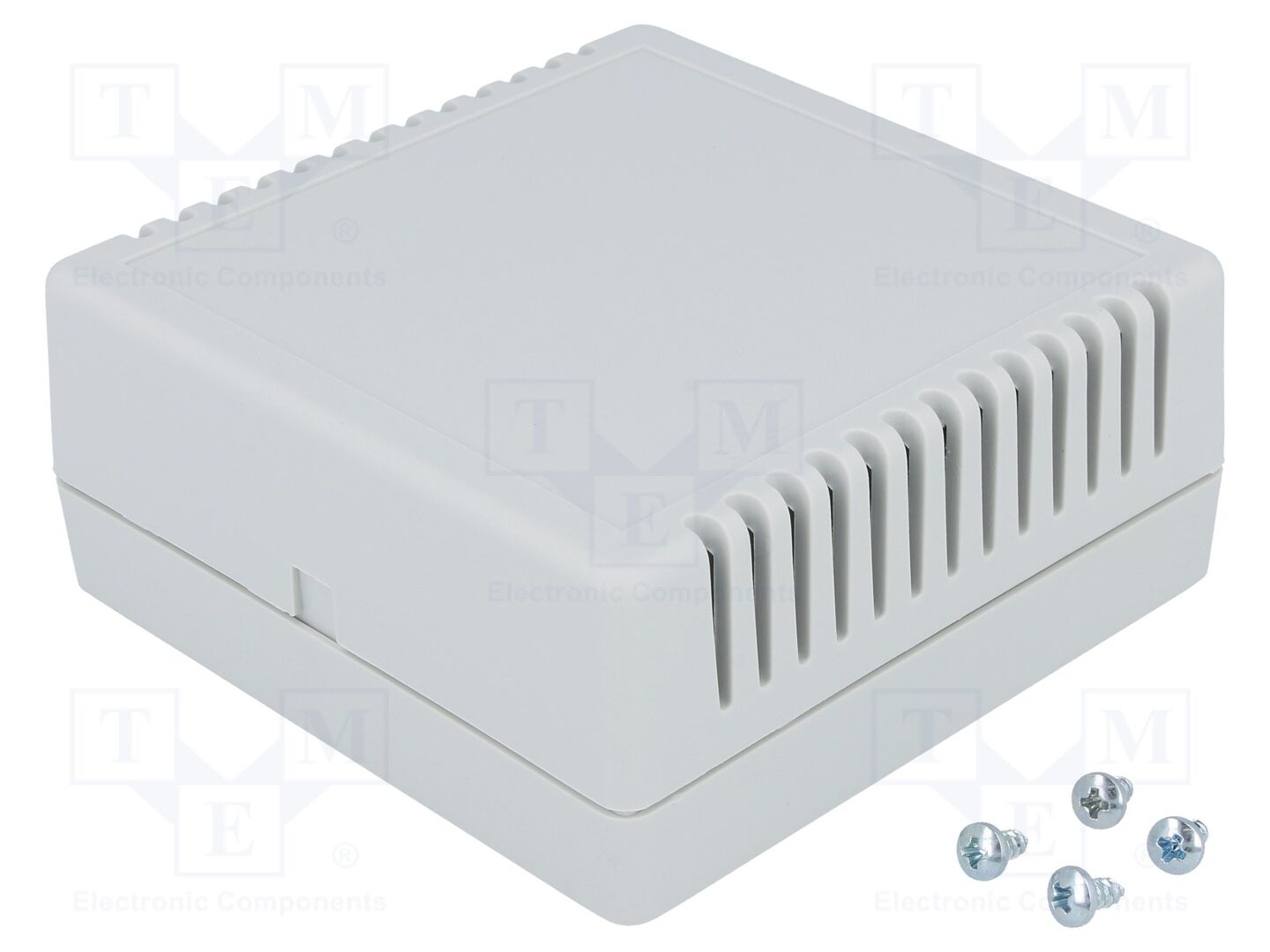 SUPERTRONIC PP73G Kotelo 85x85x35.5mm