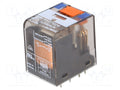 TE Connectivity PT271024 Sähkömagneettinen rele 24VDC