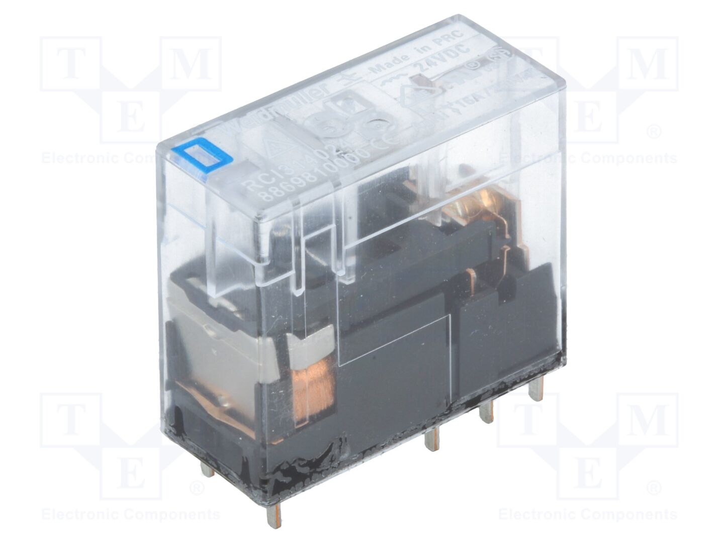 WEIDMÜLLER RCI314024 Sähkömagneettinen rele 24VDC
