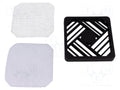RICHCO RCP-08 Suojus 80x80mm