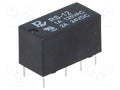 Recoy/RAYEX ELECTRONICS RS-12 Sähkömagneettinen rele 12VDC (50 kpl erä)
