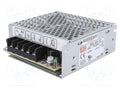 MEAN WELL RS-50-12 Sisäänrakennettu kytkentävirtalähde 50W 12VDC