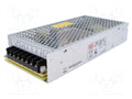 MEAN WELL RS-150-48 Sisäänrakennettu kytkentäsähkölaite 150W 48VDC