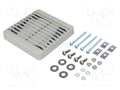 HAMMOND XPFA80CG Suojus 80x80mm