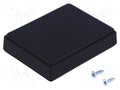KRADEX Z71-ABS Yleiskotelo 59x76x17mm (50 kpl erä)