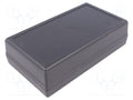 KRADEX Z72-ABS Yleiskotelo 178x101x49mm