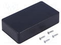 KRADEX Z76-ABS Yleiskotelo 60x110x28mm (50 kpl erä)