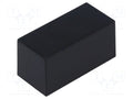 KRADEX Z-84 Kotelo valettaville komponenteille 22x46x22.5mm (50 kpl erä)