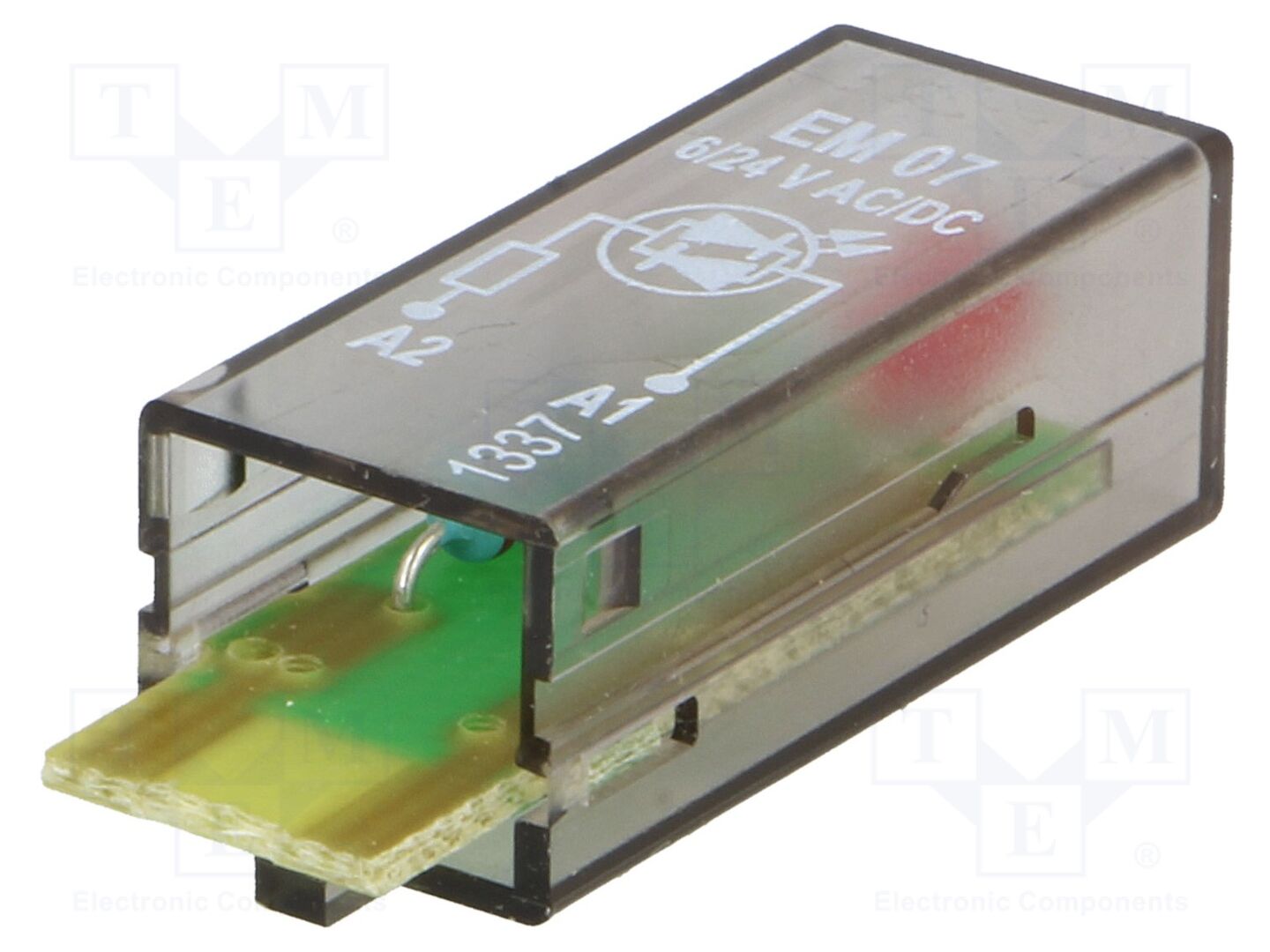 SCHRACK 6-1415036-1 Suojamoduuli 24VAC