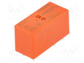 TE Connectivity RT114005 Sähkömagneettinen rele 5VDC
