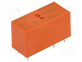 TE Connectivity RT114024 Sähkömagneettinen rele 24VDC