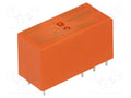 TE Connectivity RT314024 Sähkömagneettinen rele 24VDC (50 kpl erä)