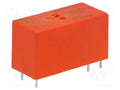 TE Connectivity RTS3T024 Sähkömagneettinen rele 24VDC