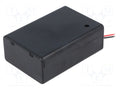 COMF SBH-221A Paristokotelo 2 x C, R14 kaapeleilla (50 kpl erä)