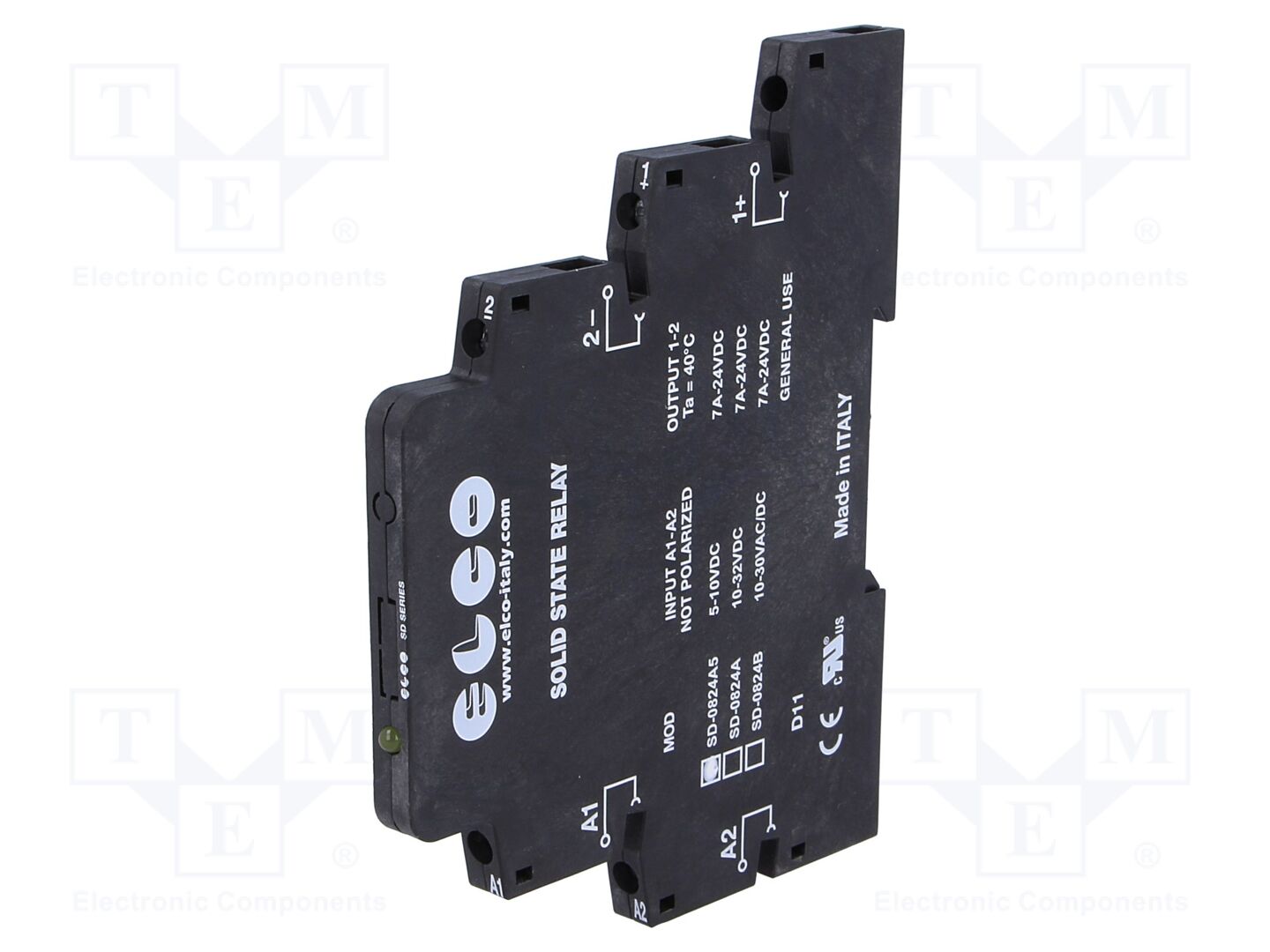 ELCO SRL SD-0824A5 Interfacerele 8A