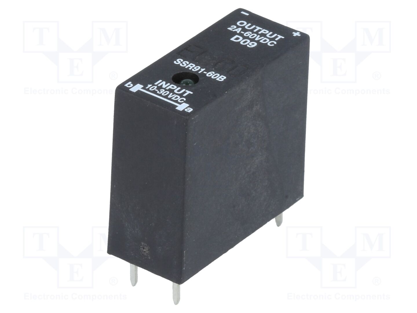 ELCO SRL SSR-91-60B Kiinteätila-rele 60VDC