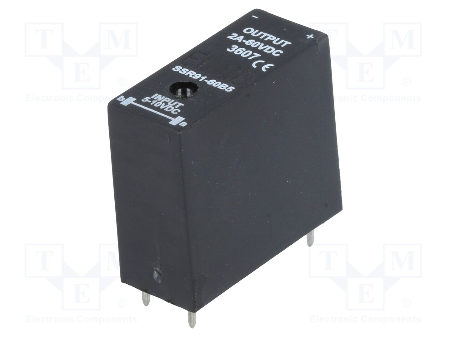 ELCO SRL SSR-91-60B5 Kiinteän tilan rele 60VDC