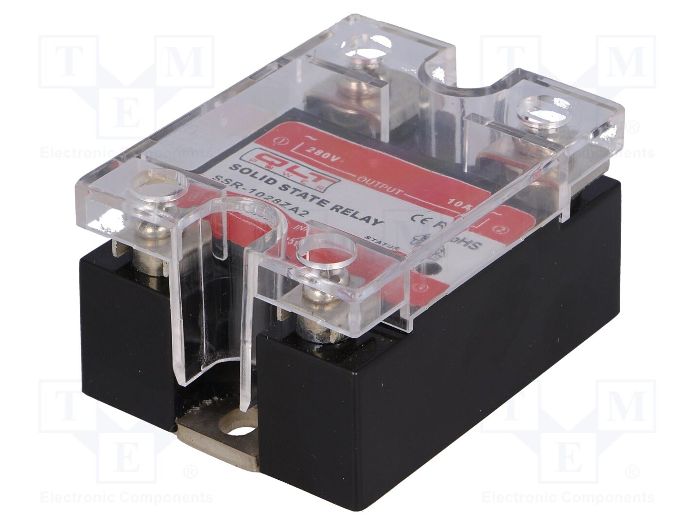 QLT POWER SSR-1028ZA2 Kiinteän tilan rele 10A
