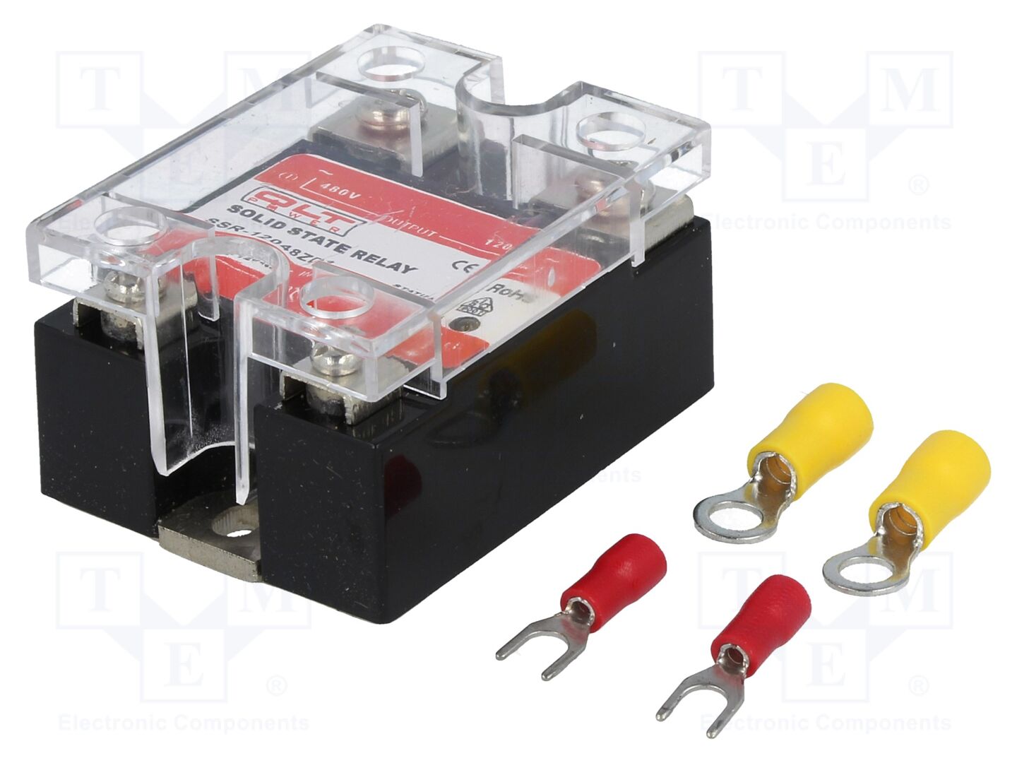 QLT POWER SSR-12048ZD3 Puolijohderele 120A