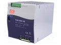 MEAN WELL TDR-960-48 DIN-kiskoon asennettava kytkentävirtalähde 960W 48VDC 20A