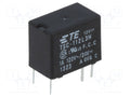 TE Connectivity TSC-112L3H Sähkömagneettinen rele 12VDC